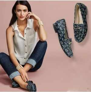 Cabi Style 6005 New in Box Carnaby Loafers